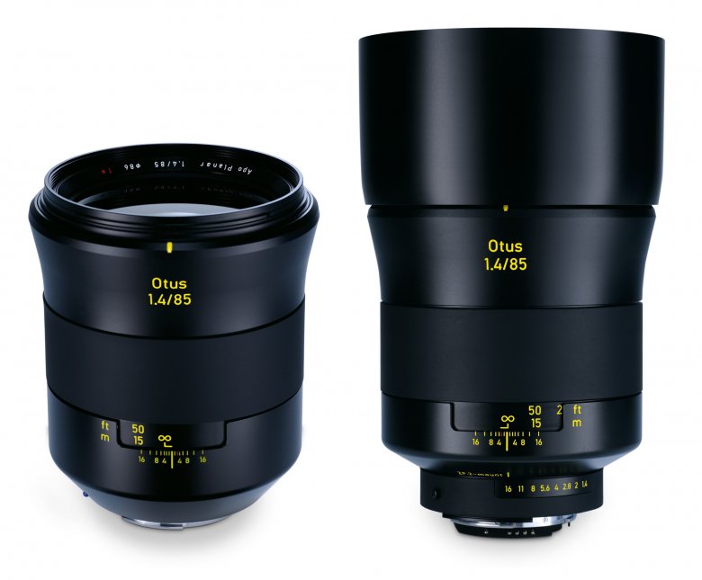 Zeiss Otus Planar 85 1