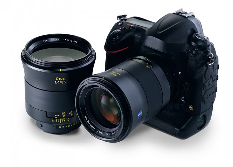 Zeiss Otus Planar 85 1