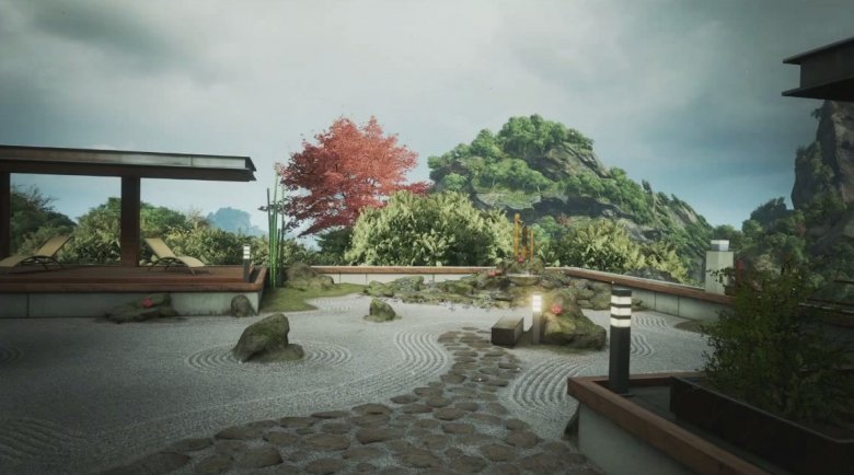 Zen Garden 08