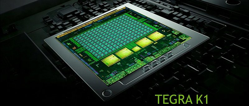 Nvidia Tegra K1 - Obrázek 3