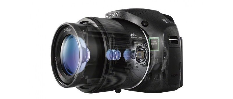 Sony Cyber-shot DSC-HX300 - Obrázek 6
