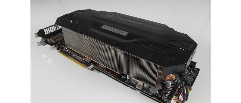 Gigabyte Radeon HD 7970 SuperOverclock WindForce 5X_ - Obrázek 1