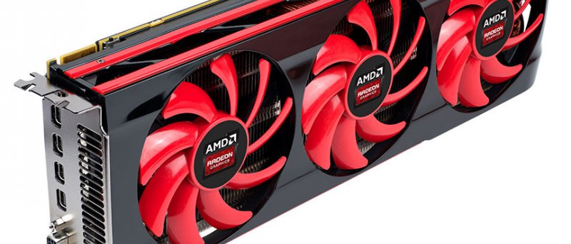 AMD Radeon HD 7990 - Obrázek 1