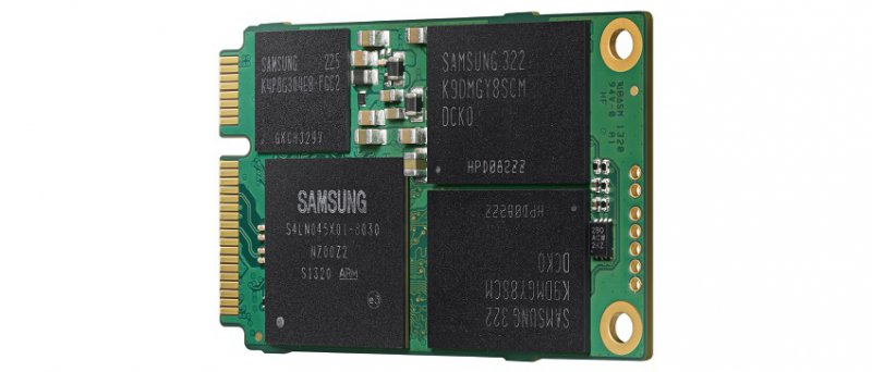 Samsung 840 EVO Mini 1 TB SSD - Obrázek 2