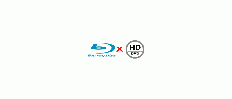 Blu-ray vs. HD DVD