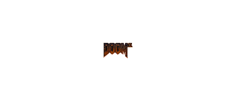 DOOM3 logo