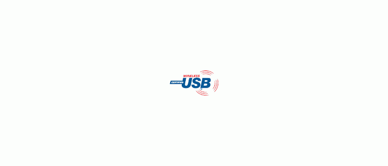 Wireless USB logo