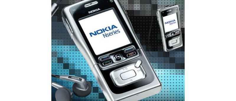 Nokia N91