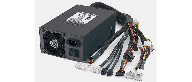 850W PC Power and Cooling
