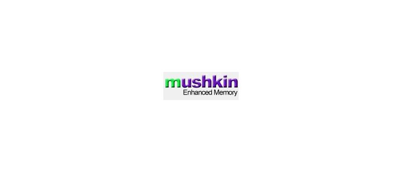 Mushkin Logo