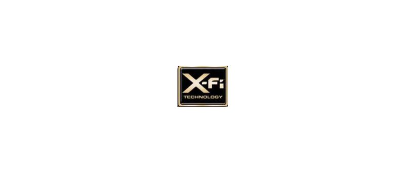 Creative X-Fi logo