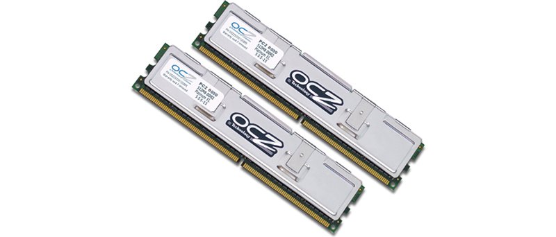 OCZ Asus 1GHz DDR2