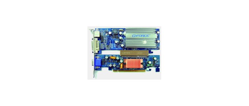 Albatron AGP - PCI express redukce