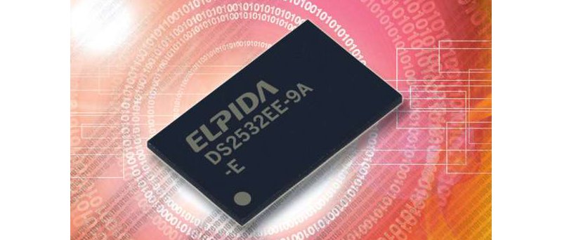 Elpida 1,8V DRAM