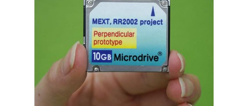 10GB Microdrive