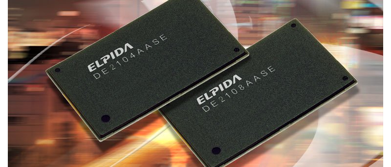 Elpida 2Gbit DDR2