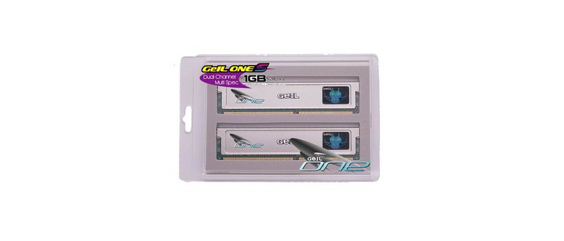 Geil CL1,5 DDR