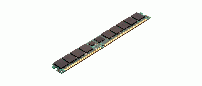 Micron VLP RDIMM