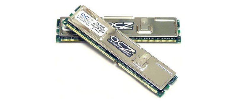 OCZ PC4800 PLEE DDR600