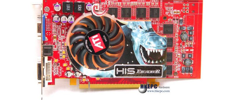 HIS Radeon X800GT