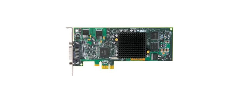 G550 PCIe LP