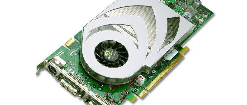 GeForce 7800 GT