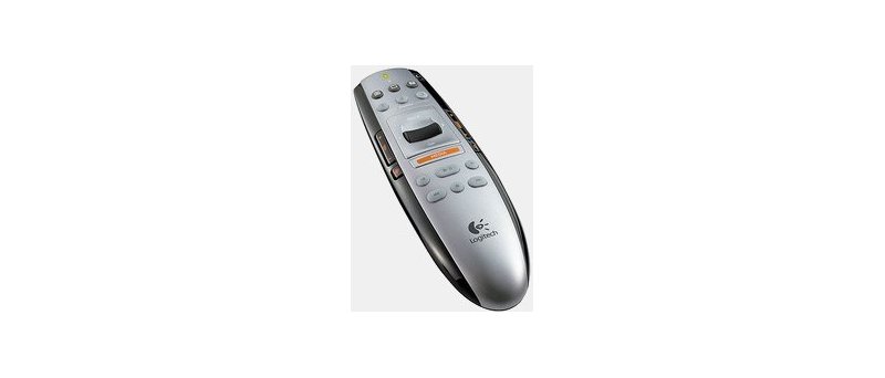 Logitech Cordless Desktop S 510 Media Remote DO