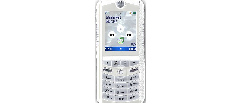 Motorola E790