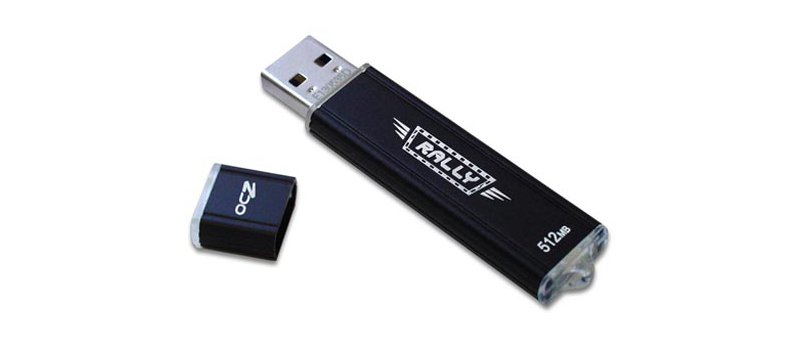 OCZ Rally Flash Drive