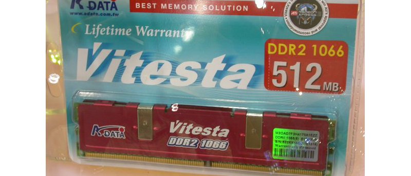 A-Data DDR2-1066