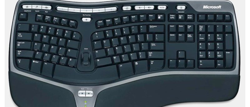 Microsoft Ergonomic Keyboard 4000