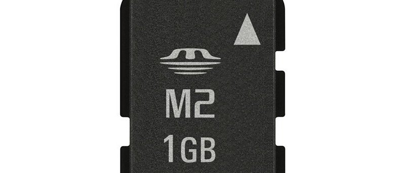 Memory Stick Micro