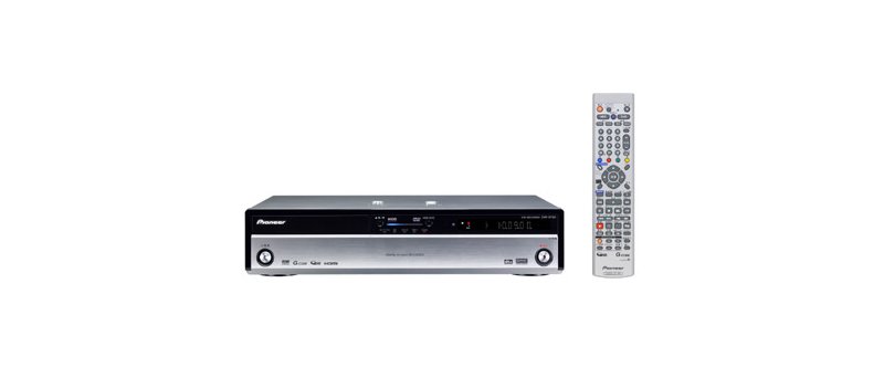 Pioneer DVR-DT90/DVR-DT70