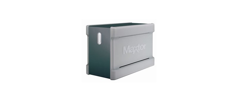 1TB Maxtor OneTouch III