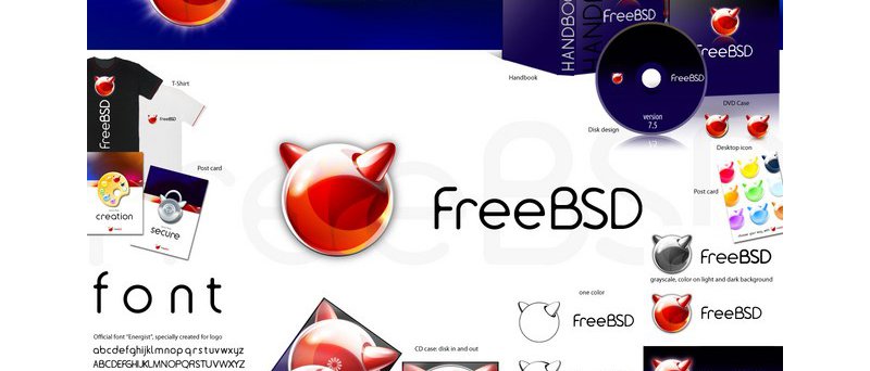 FreeBSD 6.0 logo