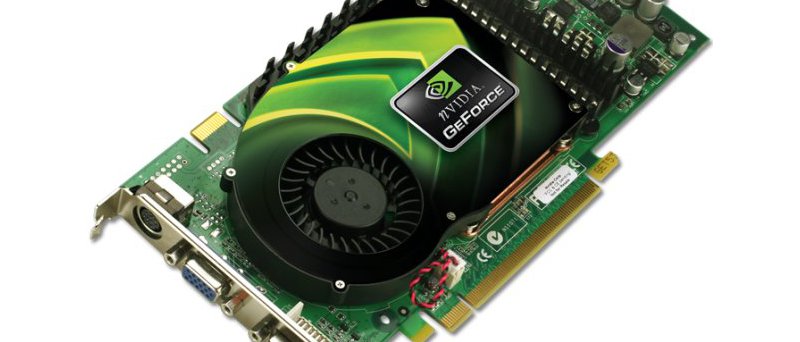 GeForce 6800 GS