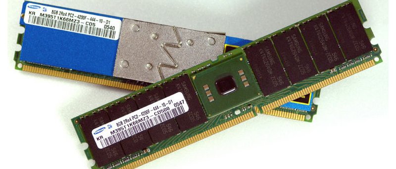 Samsung uvádí 8GB FBDIMM moduly Diit.cz