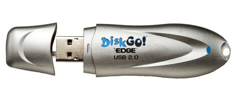 Edge Tech DiskGO! 8GB