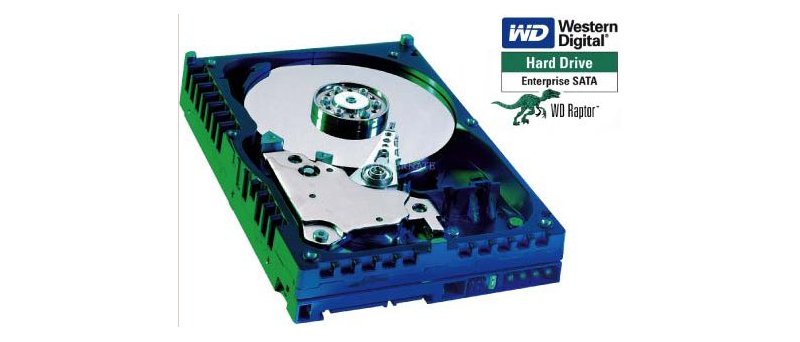 Western Digital Raptor