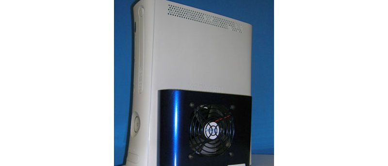 CoolIT vodní chlazení pro Xbox 360