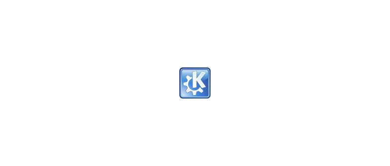 KDE logo