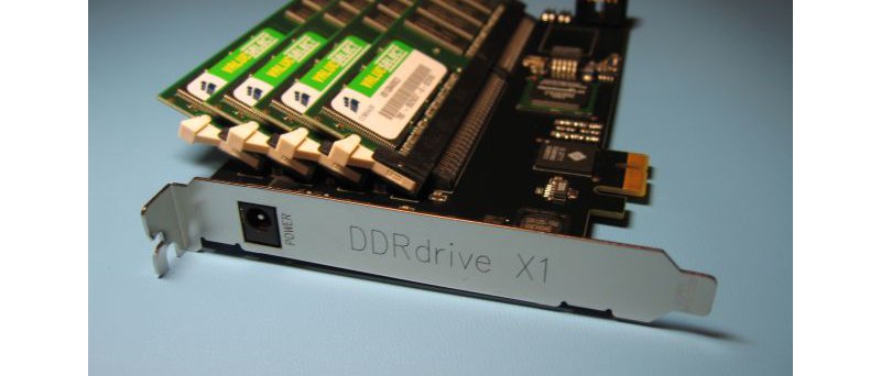 DDRdrive X1