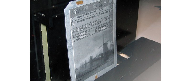 Philips Rollable Display