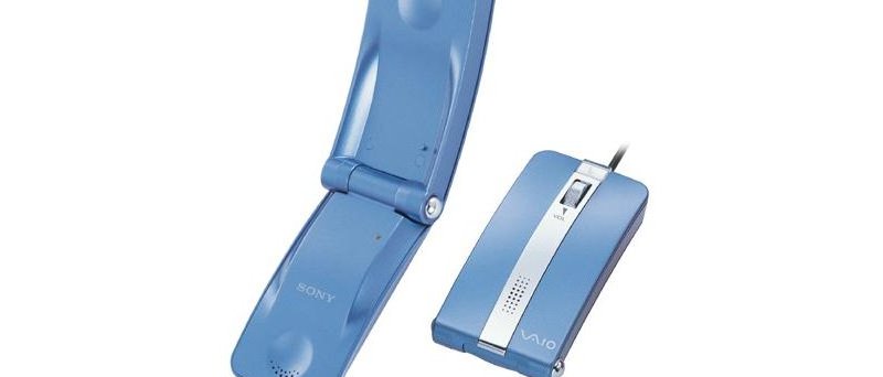 Sony myš pro VoIP