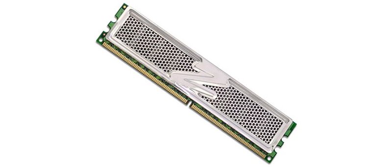 OCZ DDR2 PC2-6400 Platinum Enhanced Latency XTC