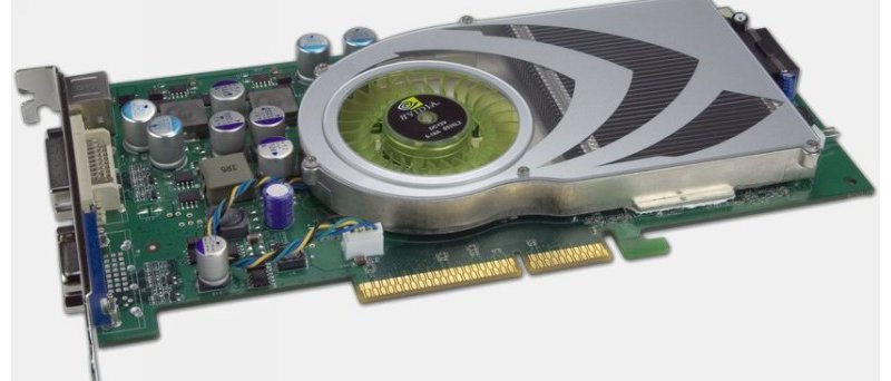 GeForce 7800 GS AGP