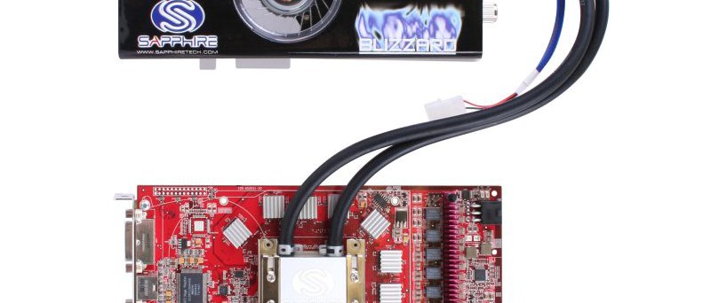 Sapphire Blizzard Radeon X1900 XTX