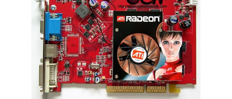 PowerColor Radeon X1600PRO 512MB AGP