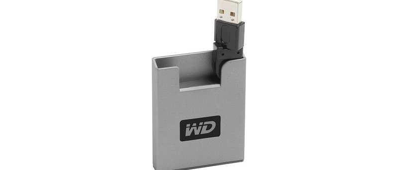 Western Digital WDXMM60WPN