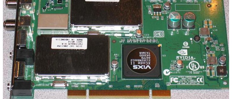 nVidia DualTV nVidia DualTV